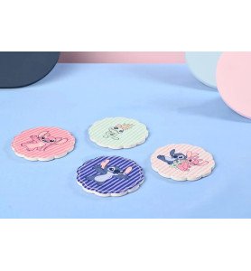 Set de sous verre Lilo et Stitch - Vaisselle