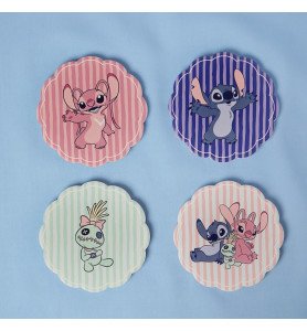 Set de sous verre Lilo et Stitch - Vaisselle