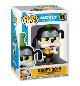 Pop 1693 Goofy Année 2019 - Dingo