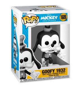 Pop 1689 Goofy Année 1932 - Dingo