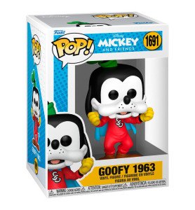 Pop 1691 Goofy Année 1963 - Dingo