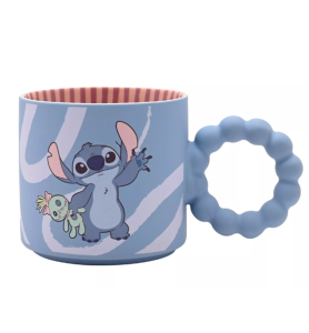 Mug coloré Stitch -  Lilo et Stitch