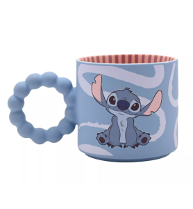 Mug coloré Stitch -  Lilo et Stitch