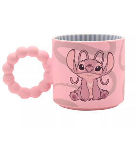 Mug coloré Angel -  Lilo et Stitch