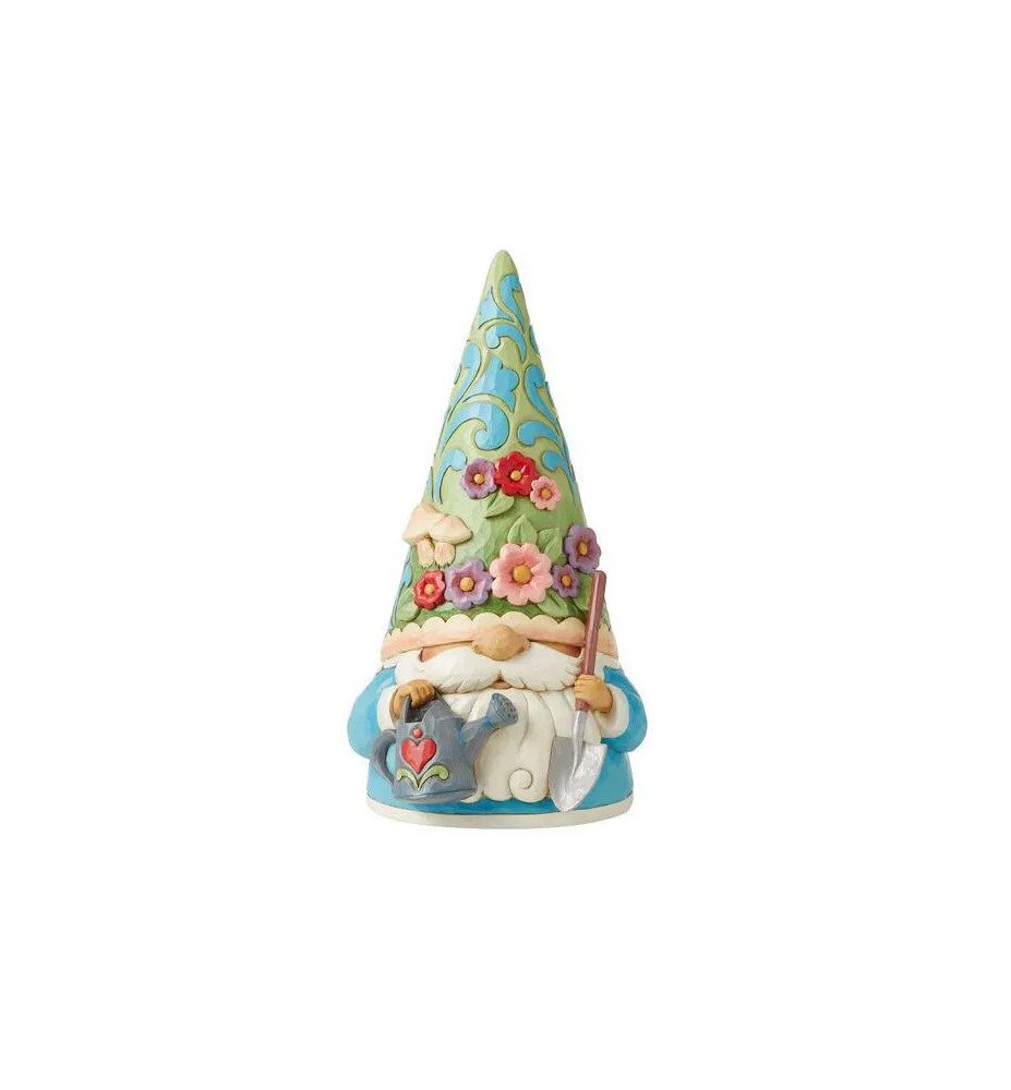 Figurine Gnome de jardin Jim Shore - Heartwood creek