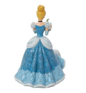 Figurine Cendrillon Deluxe - Disney Traditions