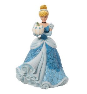 Figurine Cendrillon Deluxe - Disney Traditions