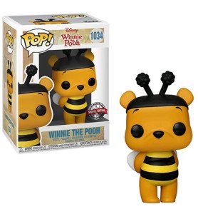 Pop 1034 Winnie l'ourson abeille - Winnie The Pooh