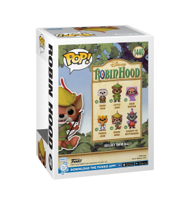 Pop 1440 Robin- Robin des bois