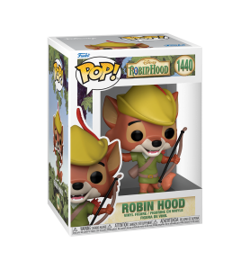 Pop 1440 Robin- Robin des bois