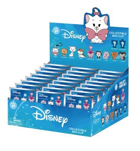 Porte clés Mystère Les Chats de Disney