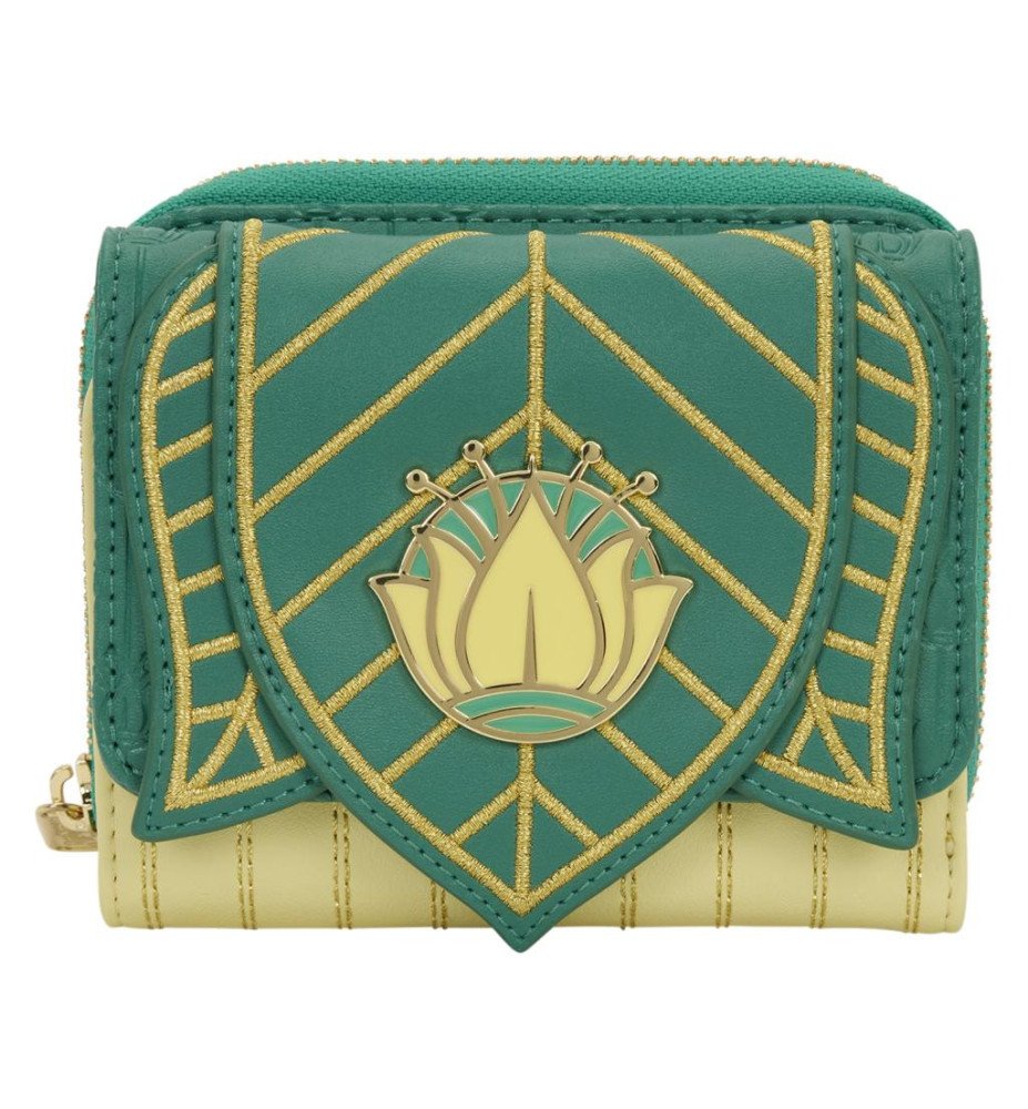 Portefeuille Princesse Tiana  - Loungefly