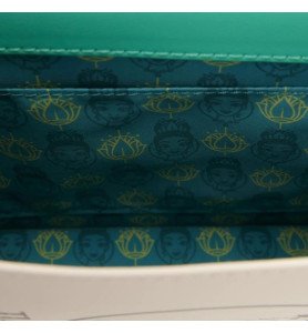 Sac bandoulière livre Princesse Tiana  - Loungefly