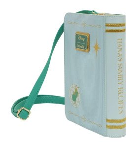 Sac bandoulière livre Princesse Tiana  - Loungefly