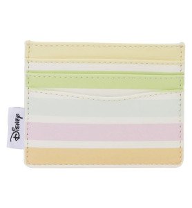 Porte carte Mickey et ses amis Rainbow stripes - Loungefly