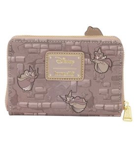 Portefeuille La Belle au bois dormant et Maléfique Spinning Wheel- Loungefly