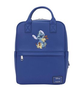 Sac à dos Stitch animal friends Mid Size - Loungefly