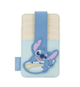 Porte carte Stitch summer - Loungefly
