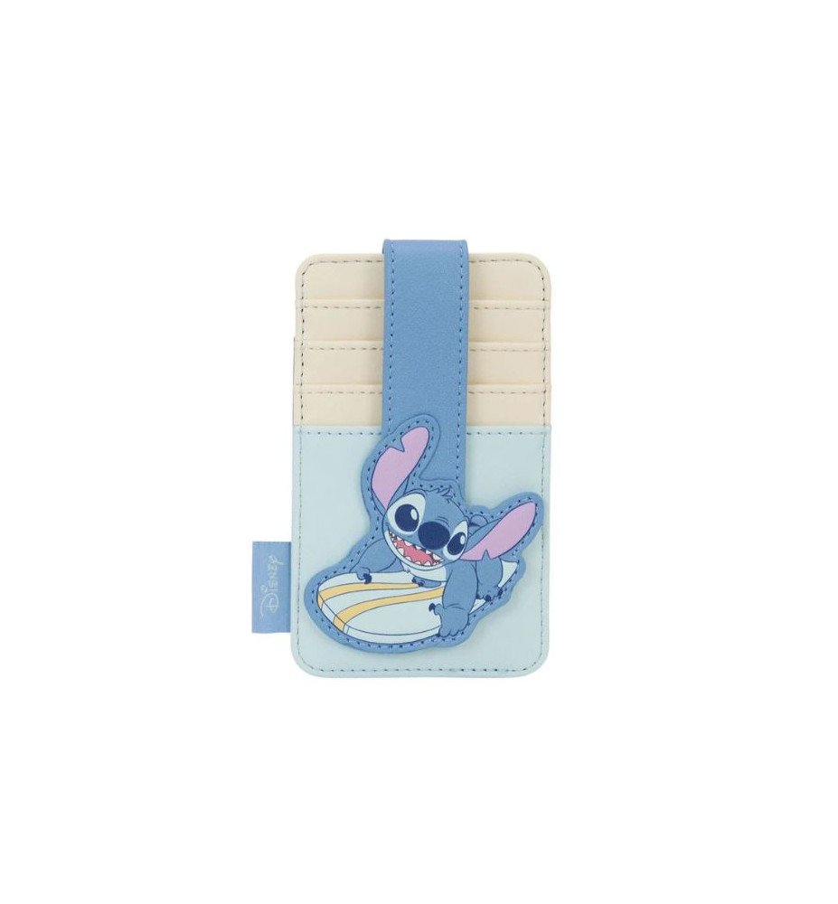 Porte carte Stitch summer - Loungefly