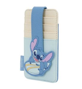 Porte carte Stitch summer - Loungefly