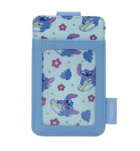 Porte carte Stitch summer - Loungefly
