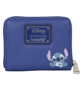 Portefeuille Stitch avec le caneton - Loungefly