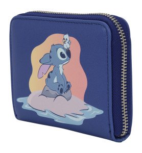 Portefeuille Stitch avec le caneton - Loungefly