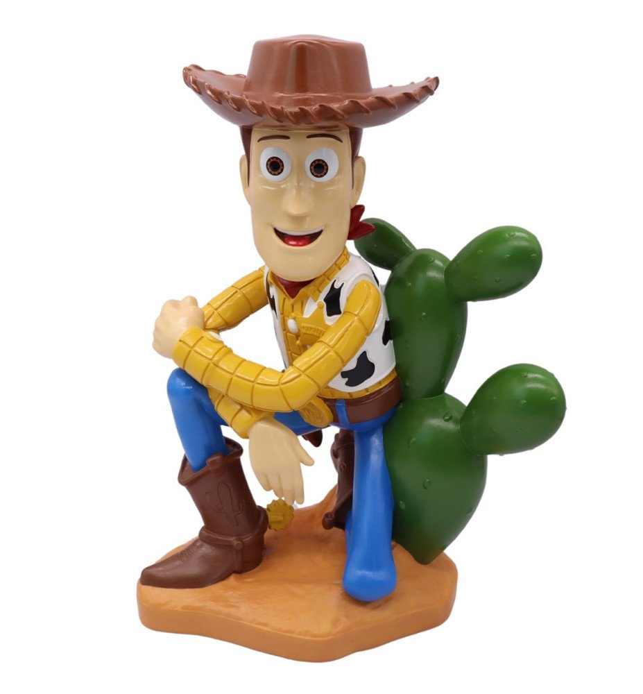Figurine de Jardin Woody - Toy Story