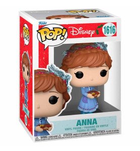 Pop 1616  Anna La reine des neige - Disney Princesse Holliday