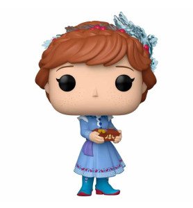 Pop 1616  Anna La reine des neige - Disney Princesse Holliday