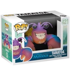 Pop 421 Tamatoa - Vaiana, La légende du bout du Monde