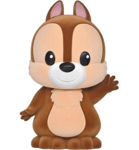 Tirelire 20 cm Tic floquée - Tic et Tac