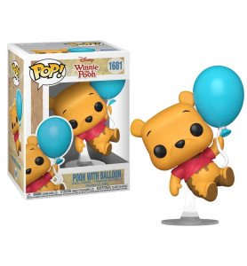 Pop 1681 Winnie l'ourson et son ballon - Winnie The Pooh