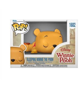 Pop 1682 Winnie l'ourson qui dort  - Winnie The Pooh
