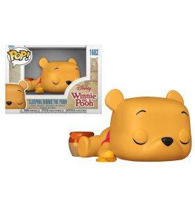 Pop 1682 Winnie l'ourson qui dort  - Winnie The Pooh