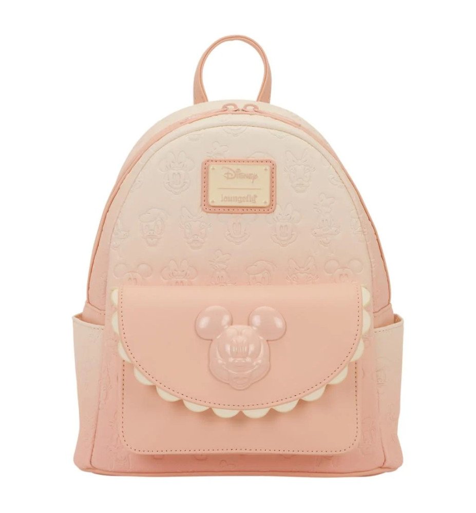 Sac à dos Mickey et ses amis All-Over print - Loungefly