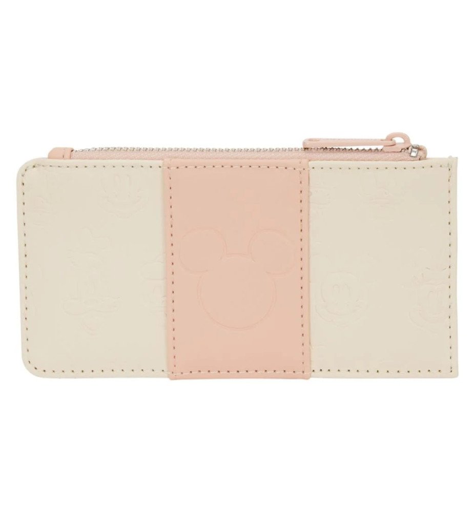 Porte carte Mickey et ses amis All-Over print - Loungefly