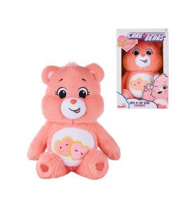 Peluche Les Bisounours 35 cm Touchérie - Care Bears