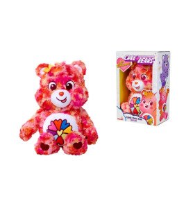 Peluche Les Bisounours 35 cm Flower Power - Care Bears