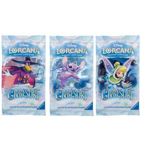 Booster Lorcana Chapitre 11 - Givresort