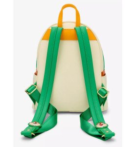Sac à Dos Exclu The Neverland Disney Tic et Tac Veggies - Loungefly