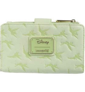 Portefeuille Exclu The Neverland Disney Fée Clochette - Loungefly