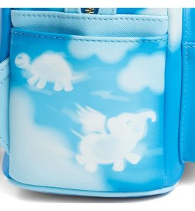 Sac à Dos Exclu The Neverland Pixar Up Carl and Ellie In The Clouds - Loungefly