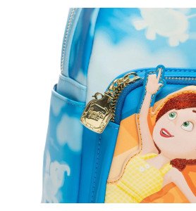 Sac à Dos Exclu The Neverland Pixar Up Carl and Ellie In The Clouds - Loungefly