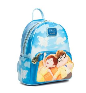 Sac à Dos Exclu The Neverland Pixar Up Carl and Ellie In The Clouds - Loungefly