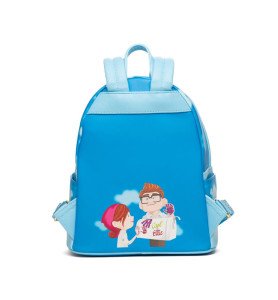 Sac à Dos Exclu The Neverland Pixar Up Carl and Ellie In The Clouds - Loungefly