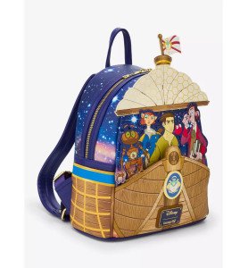 Sac à Dos Exclu The Neverland La planète au trésor - Loungefly