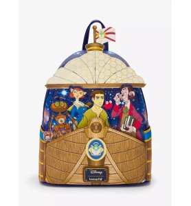 Sac à Dos Exclu The Neverland La planète au trésor - Loungefly