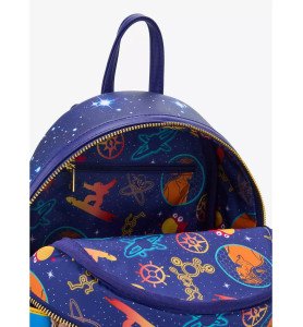 Sac à Dos Exclu The Neverland La planète au trésor - Loungefly