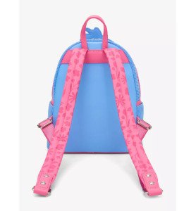 Sac à Dos Exclu The Neverland Bourriquet en velours - Loungefly